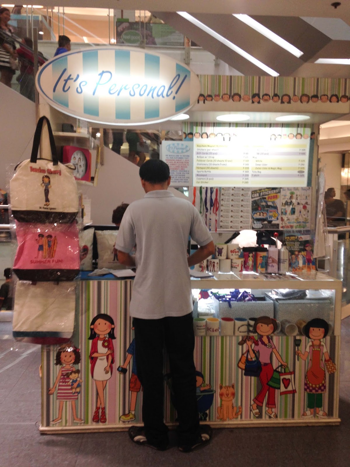 Personalized 2025 keychain megamall